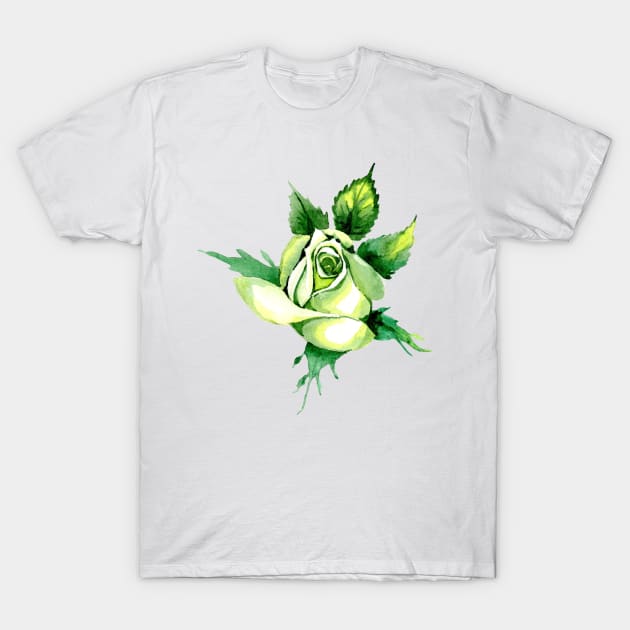 Positivity Flower T-Shirt by Socity Shop